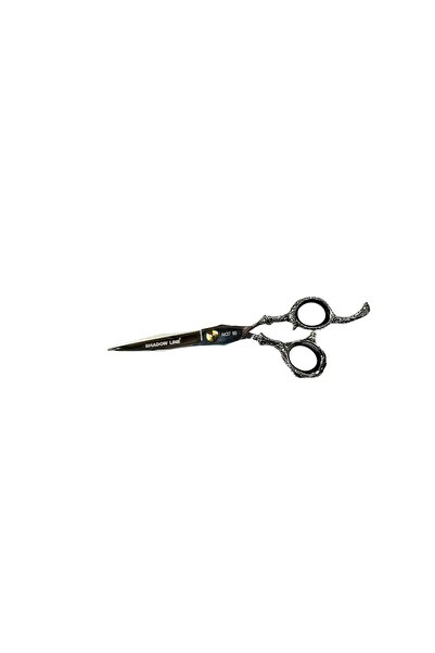 SHADOW LİNE ShadowLine AK37-60 Profesyonel Berber Makası 440c 6 inç 15,24 cm