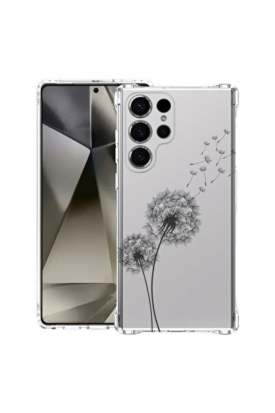 bestcase ® Husă Anti Shock Case for Samsung Galaxy S26 Ultra, Dandelion, 3128...
