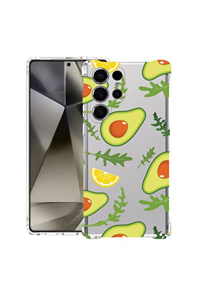 bestcase ® Husă Anti Shock Case for Samsung Galaxy S26 Ultra, Avocado, 312836...