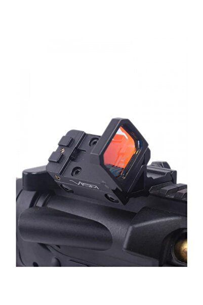 Forestia 45° Derece Açıyla Ray Montajı - Açılı Reddot Ayağı - Dereceli Dürbün...