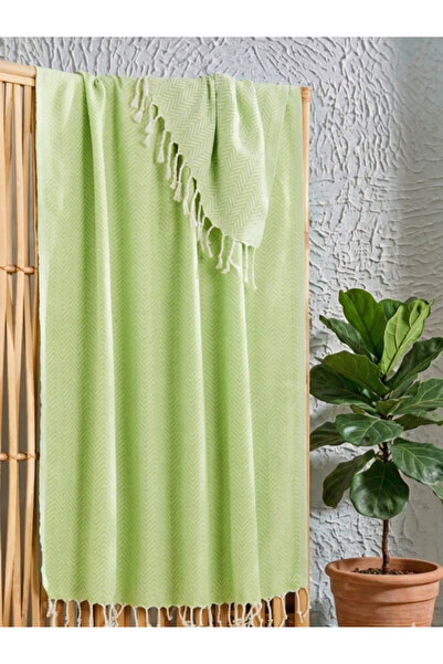 SHIPLA HOME 100% Cotton Beach Towel, Xxl 100x180cm