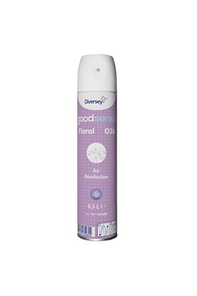 Diversey Good Sense Floral (aerosol spray) - Dezodorizant și neutralizator de...