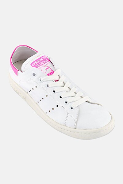 adidas Original x Balenciaga Women Stan Smith Outdoor Shoes, White