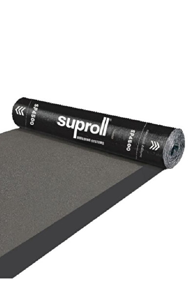 SUPROLL SP4500 SBS Modifiyeli Bitümlü Su Yalıtım Membranı