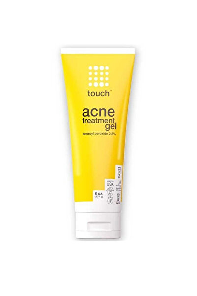 Touch Skin Acne Treatment Gel 227g