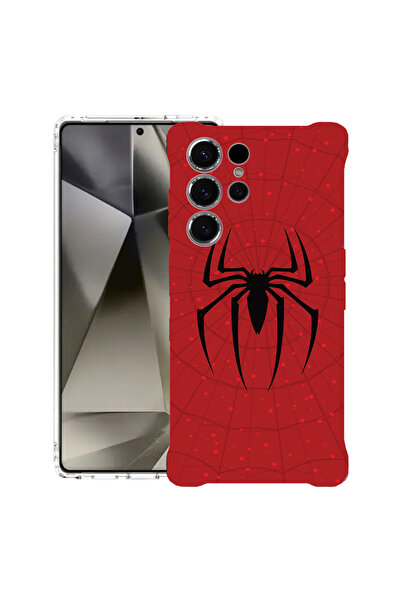 bestcase ® Husă Anti Shock Case for Samsung Galaxy S26 Ultra, Spider, 3128363...