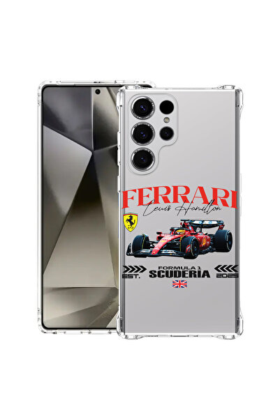 bestcase ® Husă Anti Shock Case for Samsung Galaxy S26 Ultra, Scuderia, 31283...