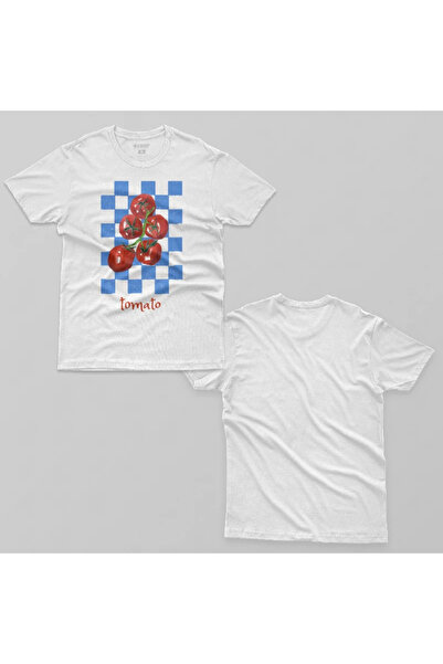 Crazy Ανδρικό μπλουζάκι Tomato Picnic