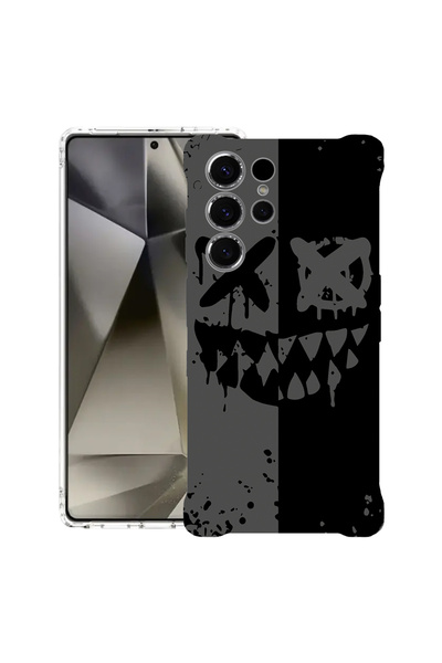 bestcase ® Husă Anti Shock Case for Samsung Galaxy S26 Ultra, Smiley, 3128363...