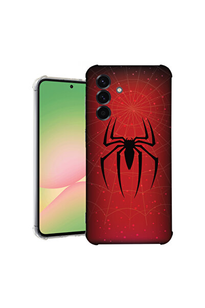 bestcase ® Husă Husă Antișoc pentru Samsung Galaxy S26, Spider, 3128362 AS 1432