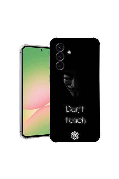 bestcase ® Θήκη Husă Anti Shock για Samsung Galaxy S26, Μην αγγίζετε το τηλέφ...