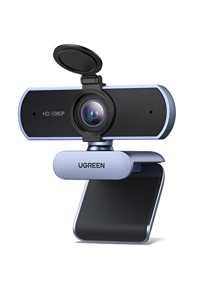 Ugreen 15728 CM678 Cameră web USB cu microfon HD 1080p