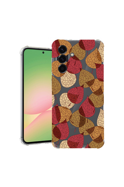 bestcase ® Husă Αντικραδασμική Θήκη για Samsung Galaxy S26, Φθινοπωρινά Χρώμα...