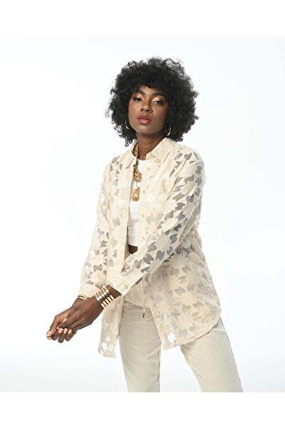 Generic Beige blouse