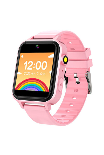 MASTPAD Smart Watch for Kids, with GPS, Camera, Child Monitoring, Blue