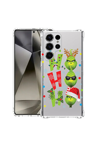 bestcase ® Husă Anti Shock Case for Samsung Galaxy S26 Ultra, GreenMass - Ho ...