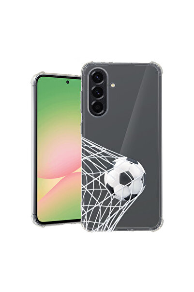 bestcase ® Husă Husă Antișoc pentru Samsung Galaxy S26, Fotbal - Goooaaall, 3...