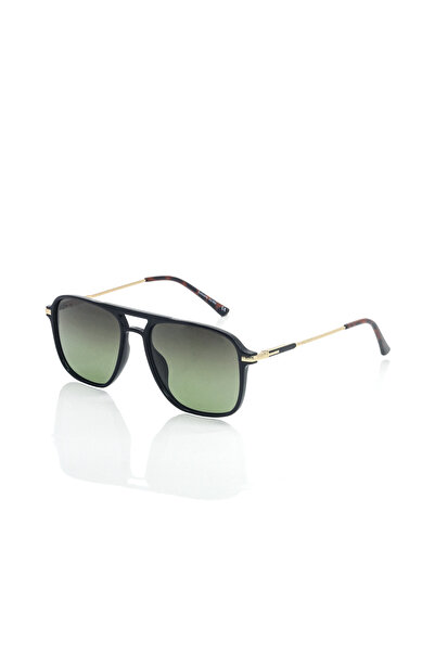 Le Miel Eyewear نظارات شمسية للجنسين من داملا ميتال بمقبض صوف الفليس