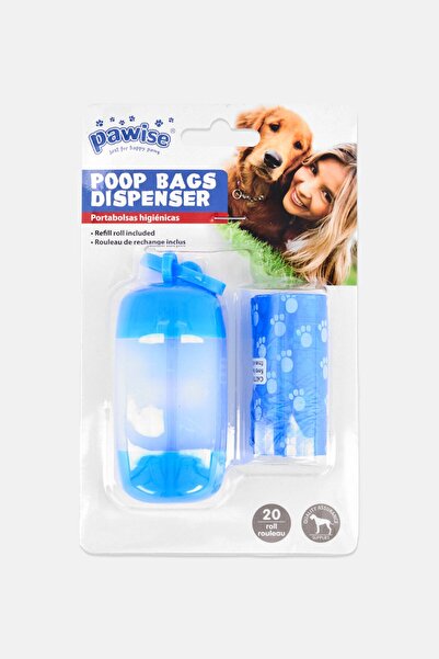 Pawise Dog Poop Bag Dispenser