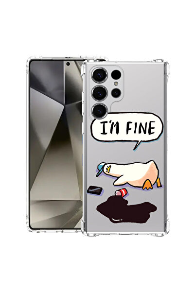bestcase ® Husă Αντικραδασμική Θήκη για Samsung Galaxy S26 Ultra, Duck Life -...