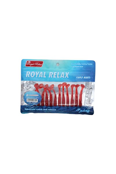 Royal Relax طُعم صيد صناعي 06A، 6 سم، 1.3 غرام، 12 قطعة