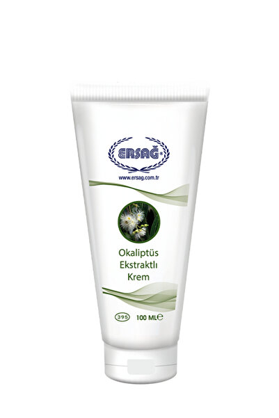 Ersağ Okaliptüs Ekstraktlı Krem 100ml