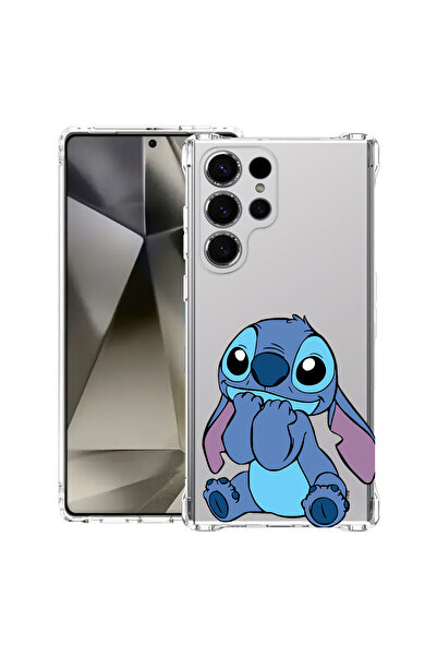 bestcase ® Husă Anti Shock Case for Samsung Galaxy S26 Ultra, Lilo Stitch, 31...