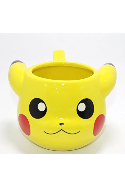 Livenda Pokemon pikachu 3d embossed character design mug liv349