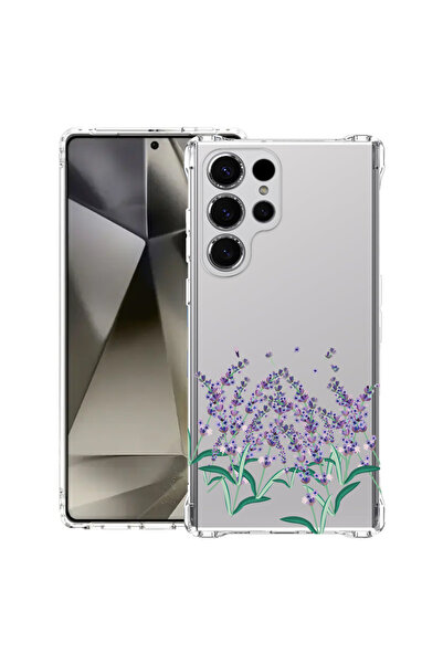 bestcase ® Husă Husă Antișoc pentru Samsung Galaxy S26 Ultra, Lavanda, 312836...