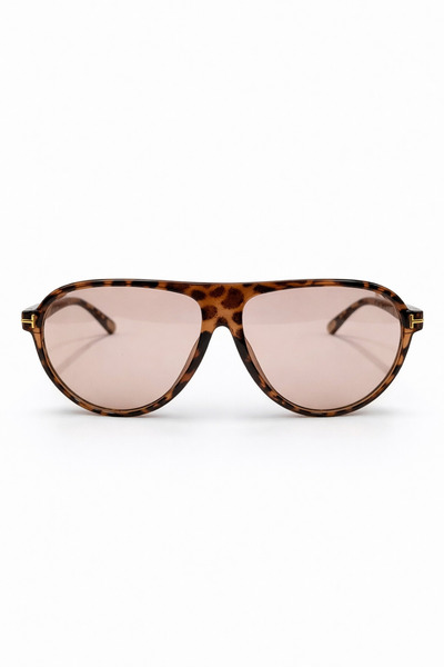 CLAREX Sergio Pilot Glasses Unisex Classic Drop Model Uv400 Protected Sunglasses
