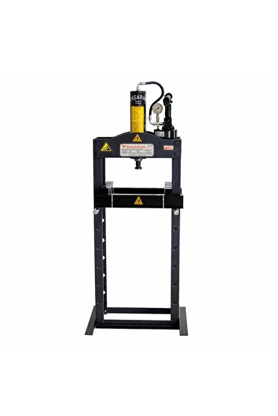 BAŞARAN BASARAN Hidrolik Pres Makinesi 25 Ton Manuel