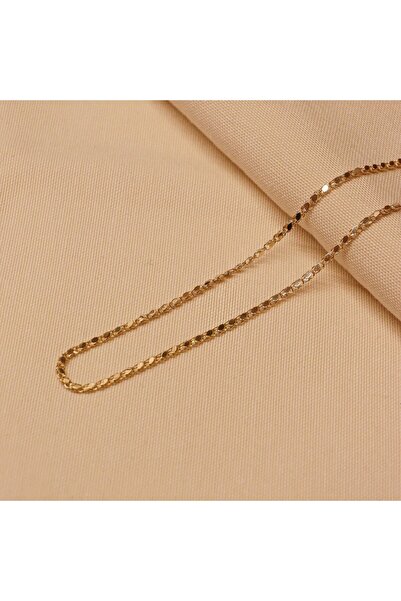TAHAN MÜCEVHERAT Pullu Klasik Zincir