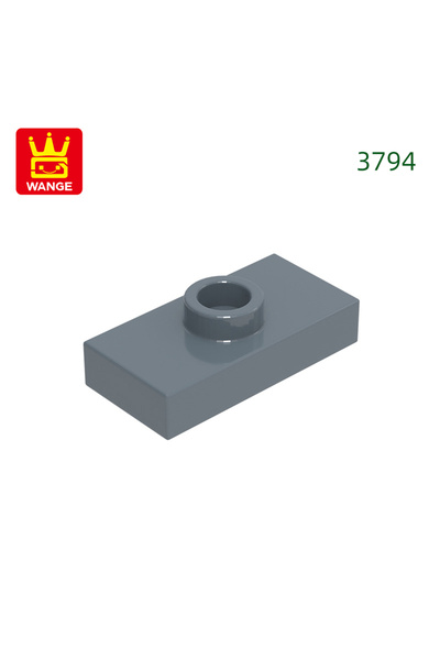 Choice13 73.Dark Bluish Gray 100g 312PCS 3794 15573 1x2 Blk Wholesale M Bulk ...