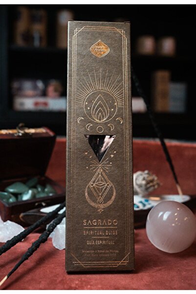 Namaruna Tămâie Sacred Line Ghid Spiritual -- 38g