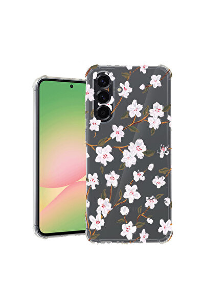 bestcase ® Husă Anti Shock Case for Samsung Galaxy S26, Spring Flower, 312836...