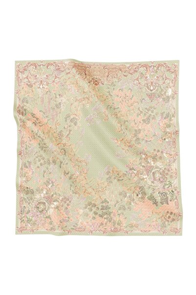 Buttonscarves Palace Vual Kare Eşarp - Gloire