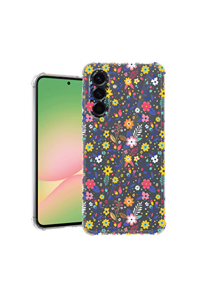 bestcase ® Husă Anti Shock Case for Samsung Galaxy S26, Flower Pattern, 31283...