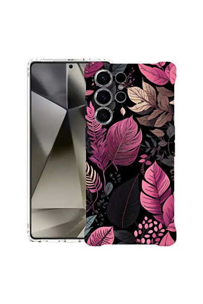 bestcase ® Husă Αντικραδασμική θήκη για Samsung Galaxy S26 Ultra, Φτερά Τριαν...