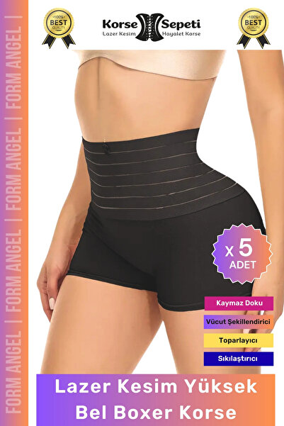 Carlburn # Corset Body efect modelator Shaper antialunecare Texture decupare ...