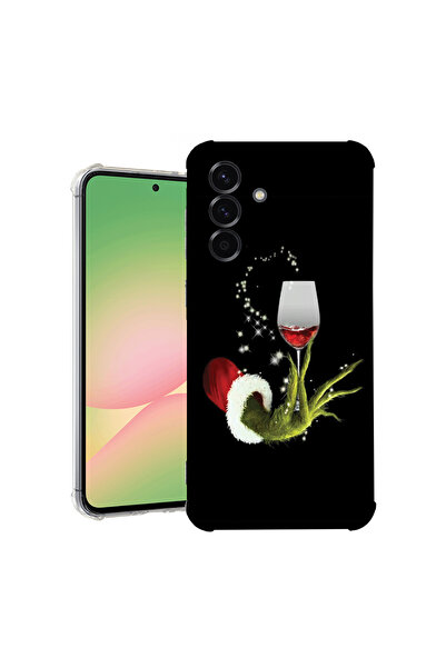 bestcase ® Husă Anti Shock Case for Samsung Galaxy S26, Xmas GreenMass, 31283...