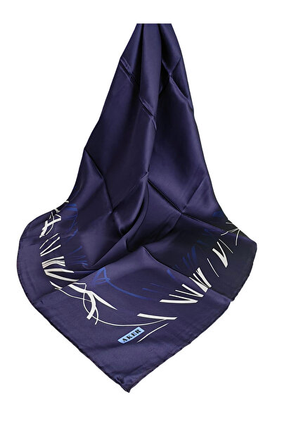 Aker Silk K Crepe Satin Scarf 2026 Summer Season 9161701-321