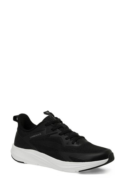 lumberjack Jacob 6Fx Black Men's Running Shoes