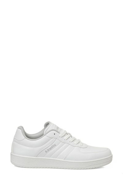 Kinetix Obert Pu 6Fx White Men's Sneakers