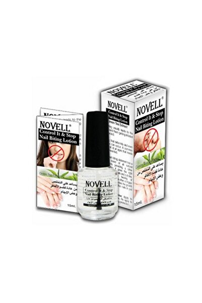 Novell Nail Bite Lacquer | 15 Ml