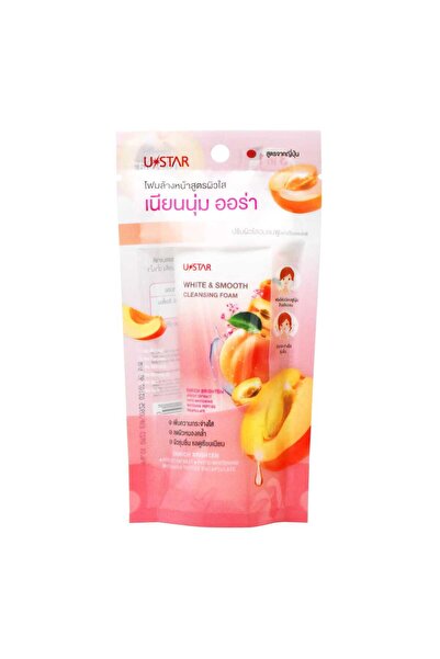 U-Star غسول رغوي ناعم من يو ستار