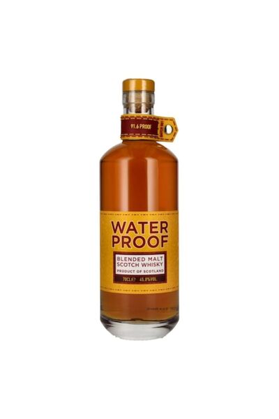 waterproof Whisky Blended Malt Scotch