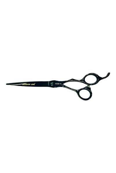 SHADOW LİNE ShadowLine FX03B-70 Profesyonel Berber Makası 440c 7 inç 17,78 cm