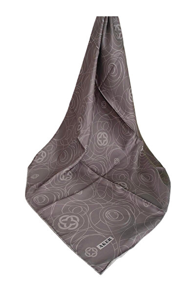 Aker Μετάξι K Κρεπ ΣΑΤΕΝ ΦΟΥΛΑΡΙ 2026 ΚΑΛΟΚΑΙΡΙΝΗ ΣΕΖΟΝ 9124701-371