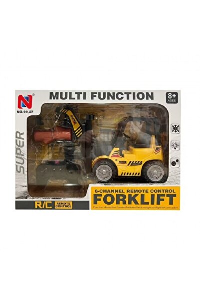 Noname Stivuitor cu telecomanda, functii si lumini, acumul. 3....