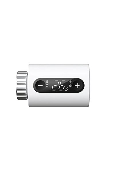 OEM Cap termostat smart pentru calorifer Paxton BL-YA360, Wi-Fi, programabil,...